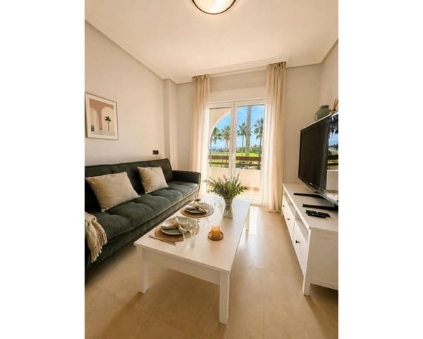 2 sovrum Lägenhet till salu i Las Lomas de Rame - Bahía Bella, Los Alcázares med pool garage - 219 900 € (Ref: 10101467)