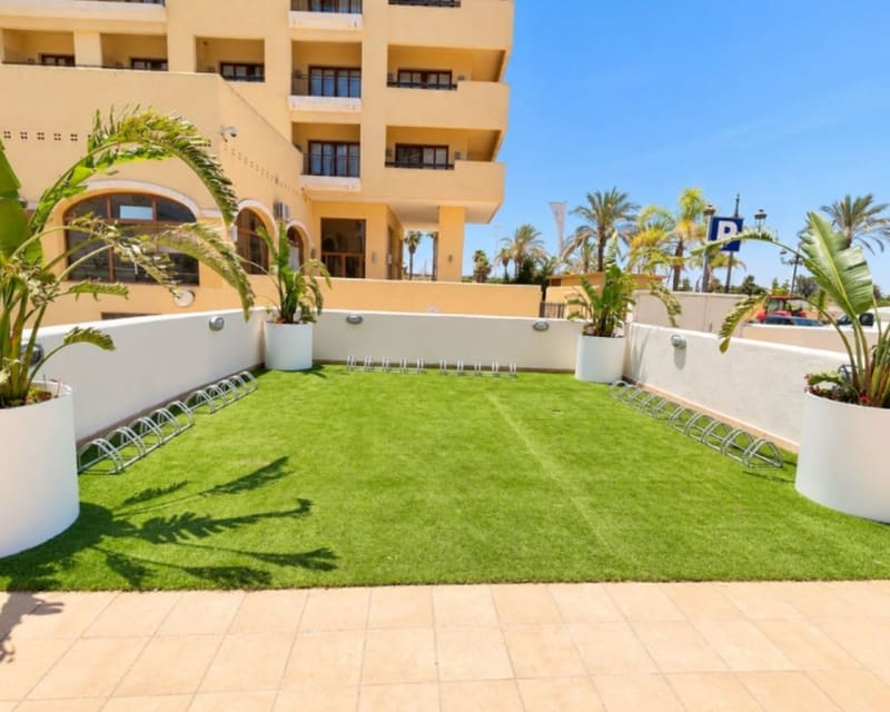 2 sovrum Lägenhet till salu i Los Alcazares med pool garage - 219 900 € (Ref: 10101467)