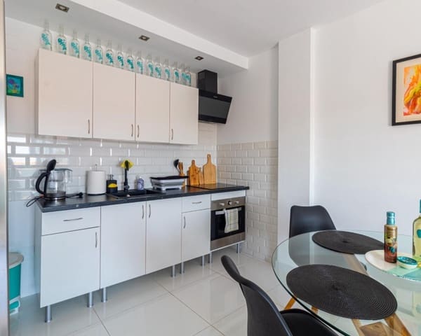 1 soverom Leilighet til salgs i Cabo Roig, Orihuela med garasje - € 129 000 (Ref: 10101468)