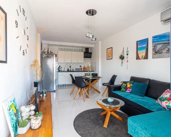 1 soverom Leilighet til salgs i Cabo Roig, Orihuela med garasje - € 129 000 (Ref: 10101468)