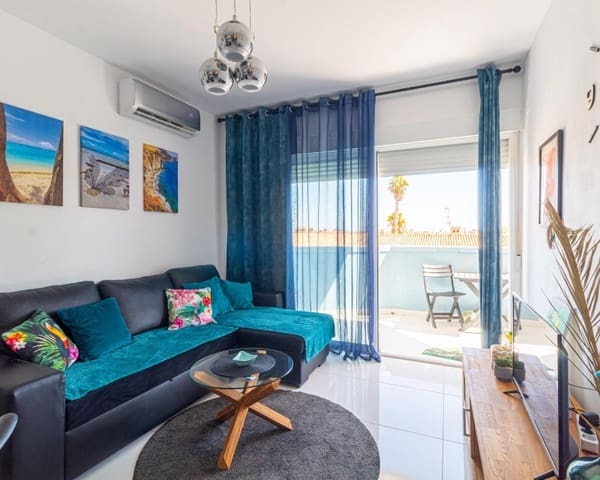 1 soverom Leilighet til salgs i Cabo Roig, Orihuela med garasje - € 129 000 (Ref: 10101468)