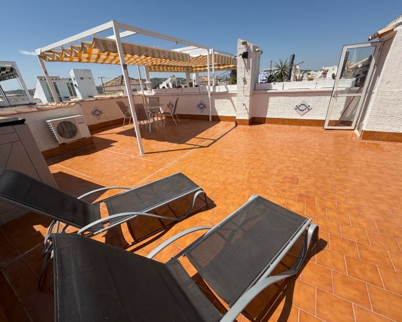 2 sypialnia Apartament na sprzedaż w Los Montesinos z basenem - 132 000 € (Ref: 10101470)