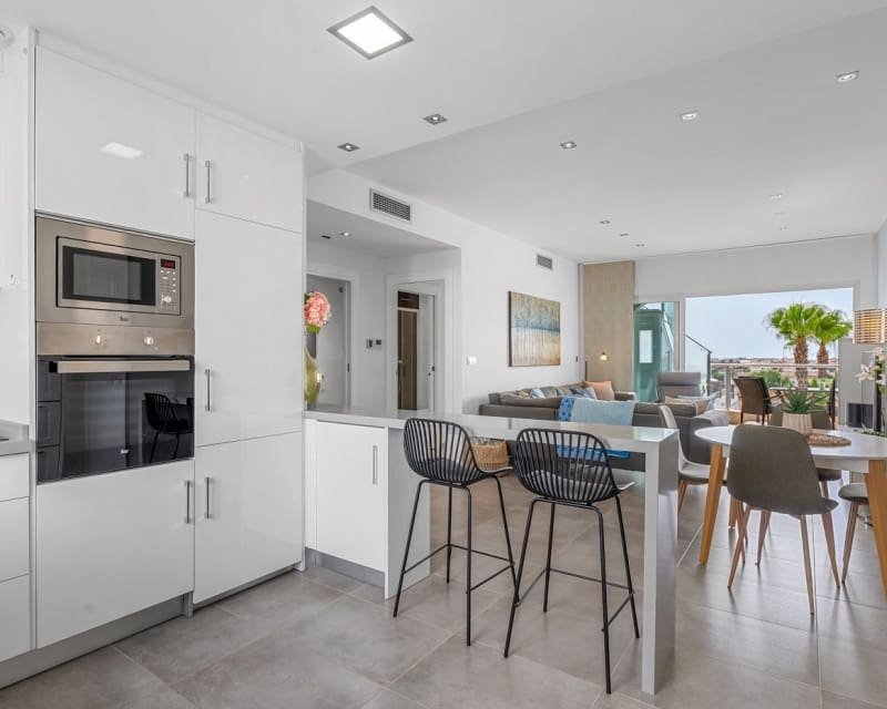 2 camera da letto Appartamento in vendita in Orihuela Costa con piscina garage - 289.000 € (Rif: 10101471)