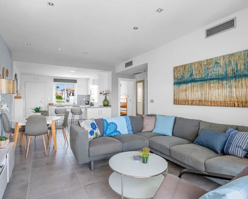 2 camera da letto Appartamento in vendita in Orihuela Costa con piscina garage - 289.000 € (Rif: 10101471)