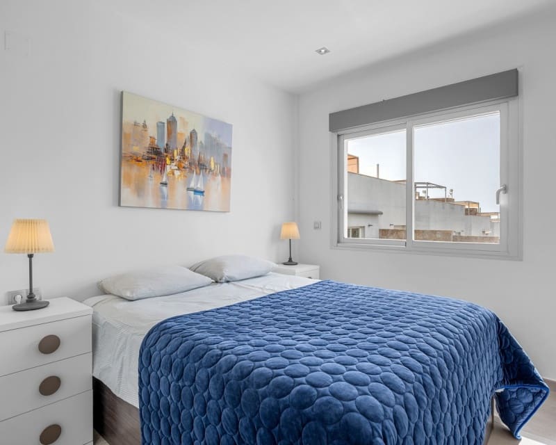 2 camera da letto Appartamento in vendita in Orihuela Costa con piscina garage - 289.000 € (Rif: 10101471)