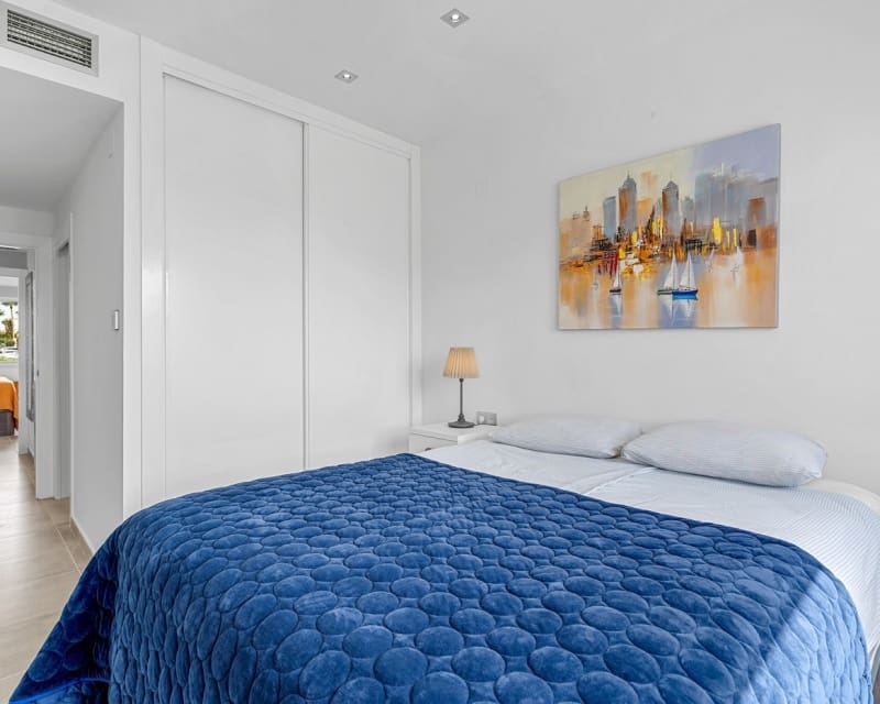 2 camera da letto Appartamento in vendita in Orihuela Costa con piscina garage - 289.000 € (Rif: 10101471)