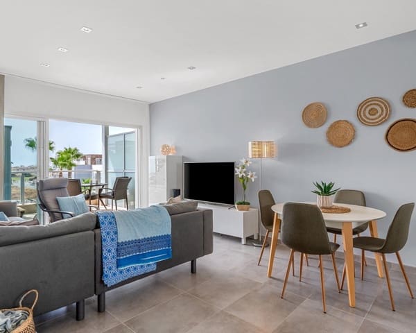 2 camera da letto Appartamento in vendita in Punta Prima, Orihuela con piscina garage - 289.000 € (Rif: 10101471)