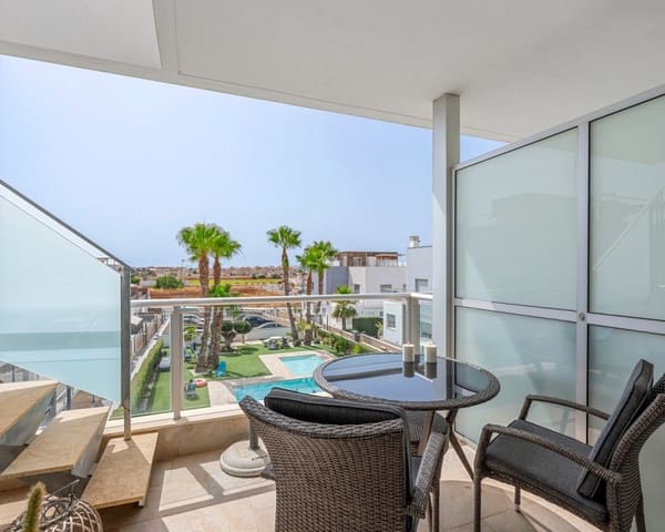 2 camera da letto Appartamento in vendita in Punta Prima, Orihuela con piscina garage - 289.000 € (Rif: 10101471)