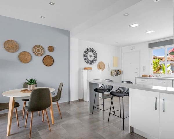 2 camera da letto Appartamento in vendita in Punta Prima, Orihuela con piscina garage - 289.000 € (Rif: 10101471)