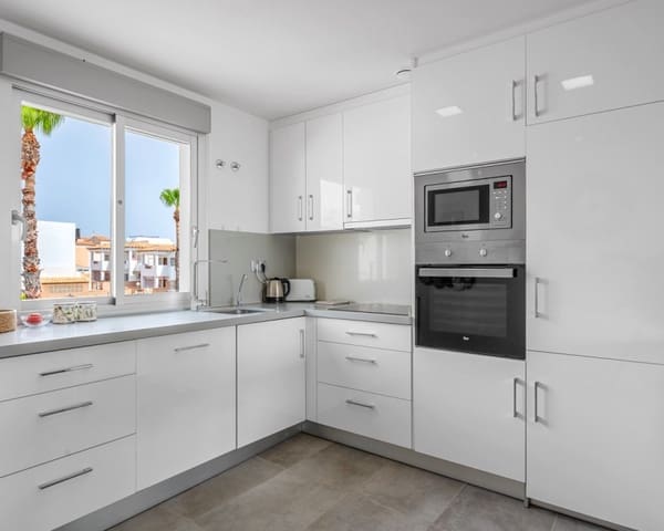 2 camera da letto Appartamento in vendita in Punta Prima, Orihuela con piscina garage - 289.000 € (Rif: 10101471)