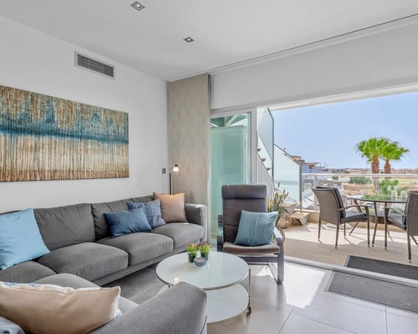 2 camera da letto Appartamento in vendita in Punta Prima, Orihuela con piscina garage - 289.000 € (Rif: 10101471)