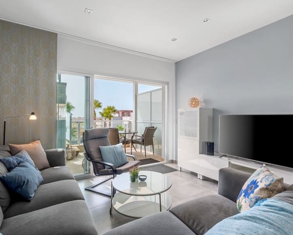 2 camera da letto Appartamento in vendita in Punta Prima, Orihuela con piscina garage - 289.000 € (Rif: 10101471)