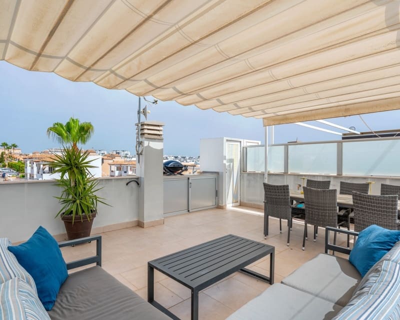 2 camera da letto Appartamento in vendita in Orihuela Costa con piscina garage - 289.000 € (Rif: 10101471)