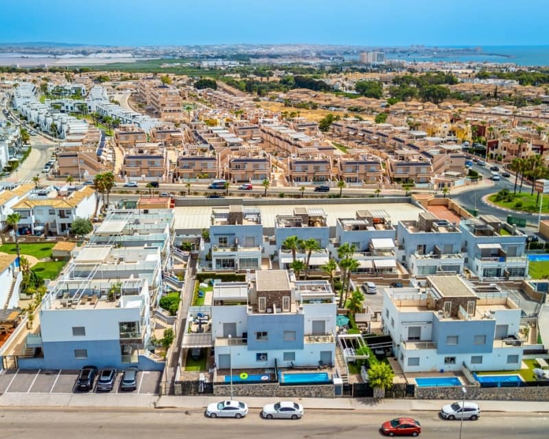 2 camera da letto Appartamento in vendita in Orihuela Costa con piscina garage - 289.000 € (Rif: 10101471)