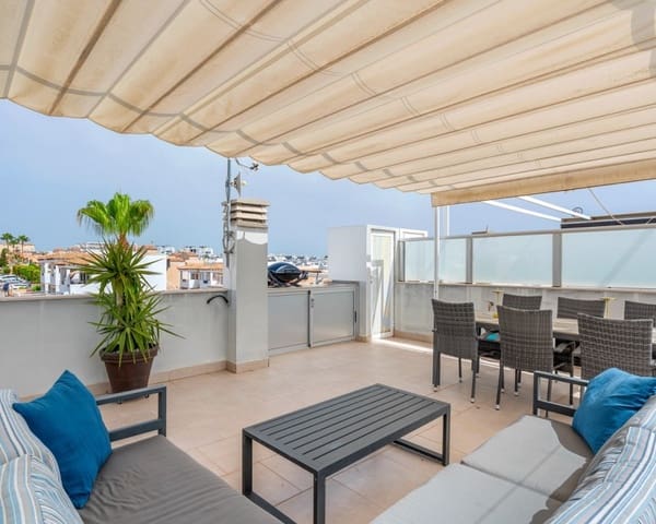2 camera da letto Appartamento in vendita in Punta Prima, Orihuela con piscina garage - 289.000 € (Rif: 10101471)