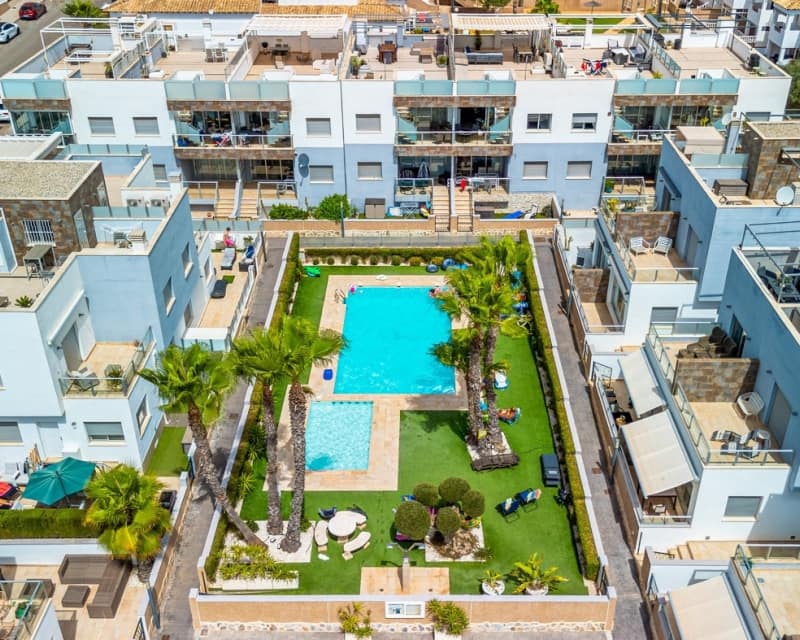 2 camera da letto Appartamento in vendita in Orihuela Costa con piscina garage - 289.000 € (Rif: 10101471)