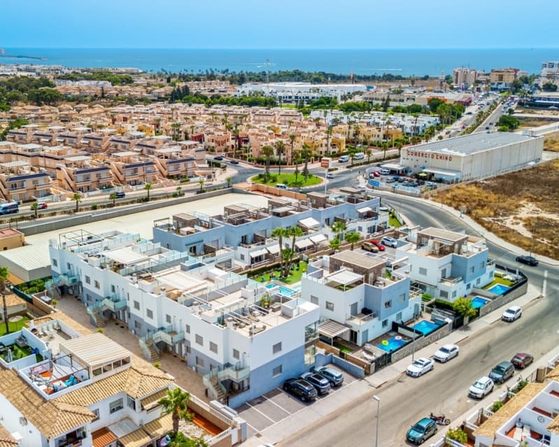 2 camera da letto Appartamento in vendita in Orihuela Costa con piscina garage - 289.000 € (Rif: 10101471)
