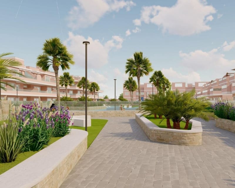 3 soverom Leilighet til salgs i Pilar de la Horadada med svømmebasseng garasje - € 329 900 (Ref: 10101472)