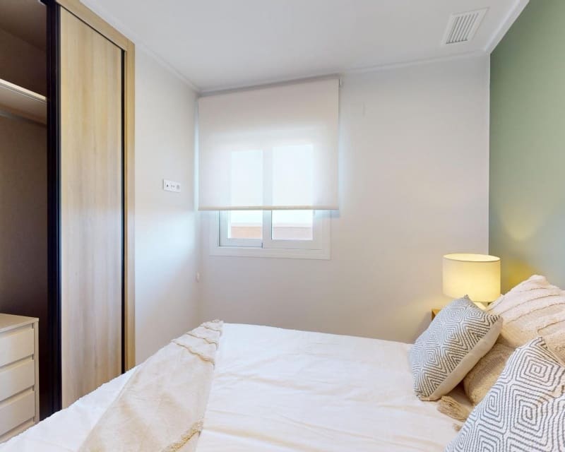 3 soverom Leilighet til salgs i Pilar de la Horadada med svømmebasseng garasje - € 329 900 (Ref: 10101472)