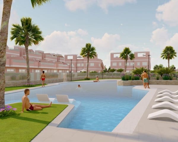 3 soverom Leilighet til salgs i Pilar de la Horadada ciudad, Pilar de la Horadada med svømmebasseng garasje - € 329 900 (Ref: 10101472)