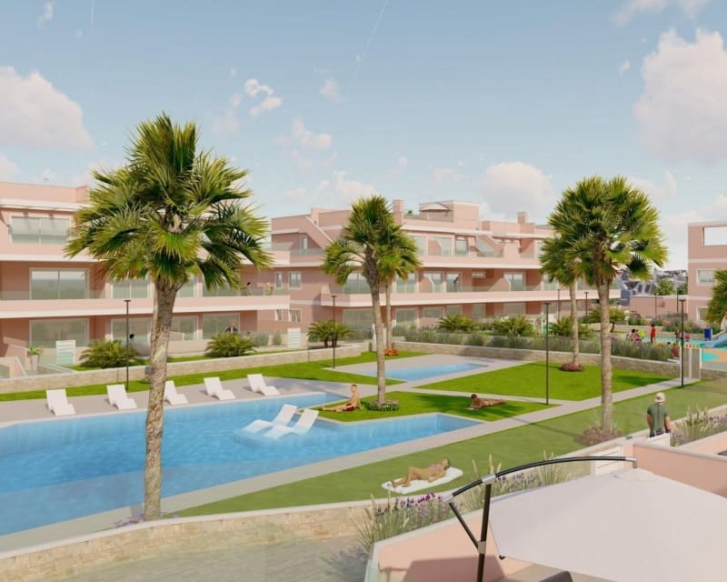 3 soverom Leilighet til salgs i Pilar de la Horadada med svømmebasseng garasje - € 329 900 (Ref: 10101472)
