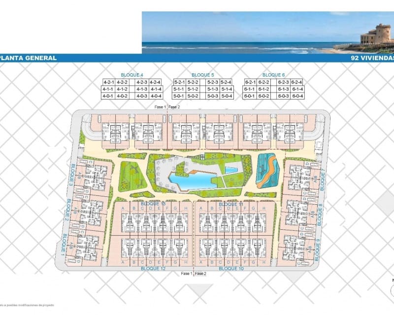 3 soverom Leilighet til salgs i Pilar de la Horadada med svømmebasseng garasje - € 329 900 (Ref: 10101472)