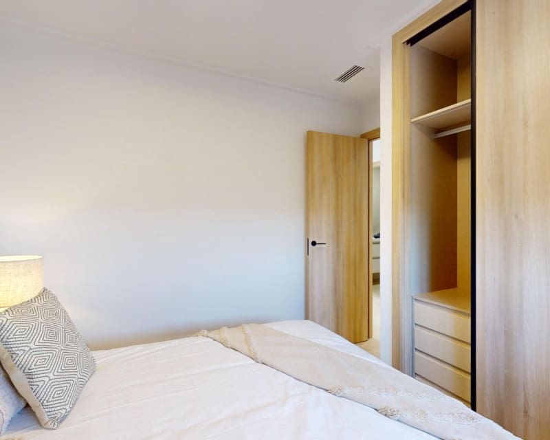 3 soverom Leilighet til salgs i Pilar de la Horadada med svømmebasseng garasje - € 329 900 (Ref: 10101472)