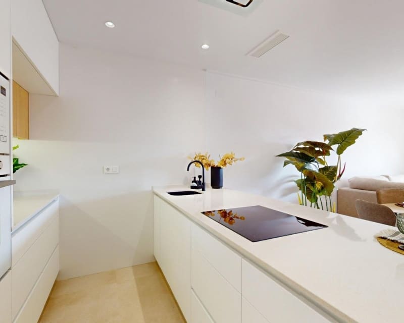 3 soverom Leilighet til salgs i Pilar de la Horadada med svømmebasseng garasje - € 329 900 (Ref: 10101472)