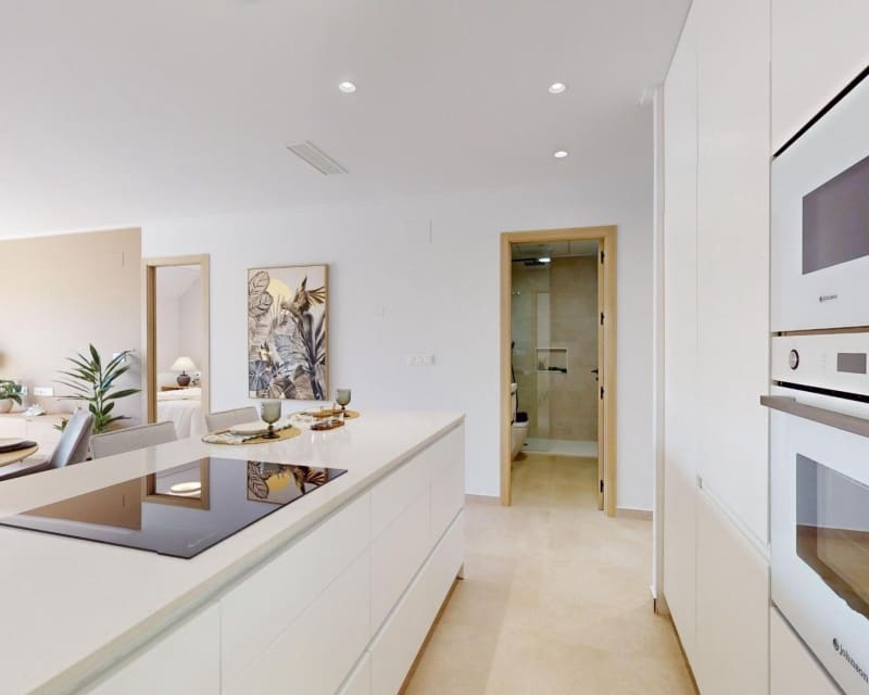 3 soverom Leilighet til salgs i Pilar de la Horadada med svømmebasseng garasje - € 329 900 (Ref: 10101472)