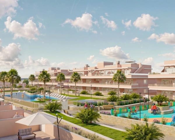 3 soverom Leilighet til salgs i Pilar de la Horadada ciudad, Pilar de la Horadada med svømmebasseng garasje - € 329 900 (Ref: 10101472)