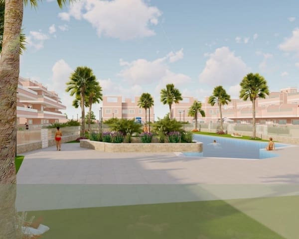 3 soverom Leilighet til salgs i Pilar de la Horadada ciudad, Pilar de la Horadada med svømmebasseng garasje - € 329 900 (Ref: 10101472)
