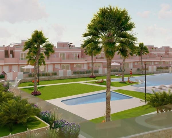 3 soverom Leilighet til salgs i Pilar de la Horadada ciudad, Pilar de la Horadada med svømmebasseng garasje - € 329 900 (Ref: 10101472)