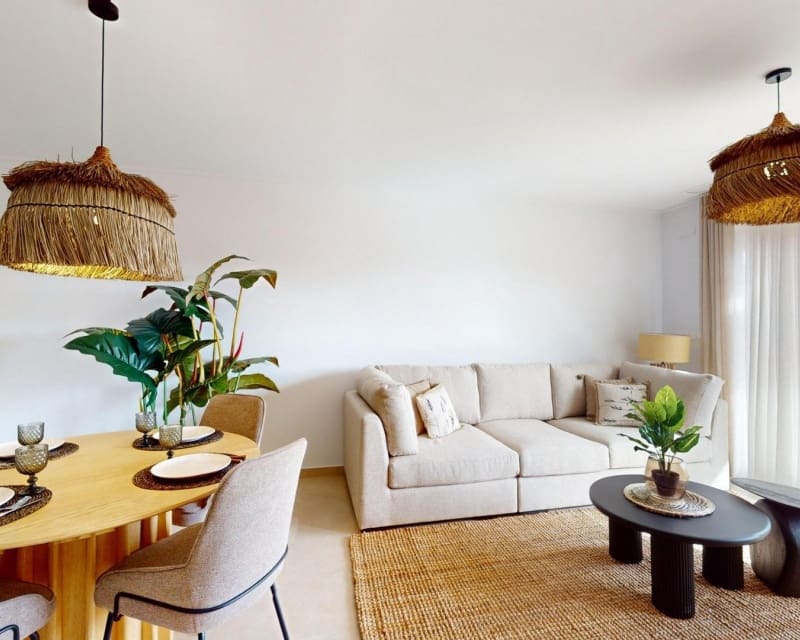 3 soverom Leilighet til salgs i Pilar de la Horadada med svømmebasseng garasje - € 329 900 (Ref: 10101472)