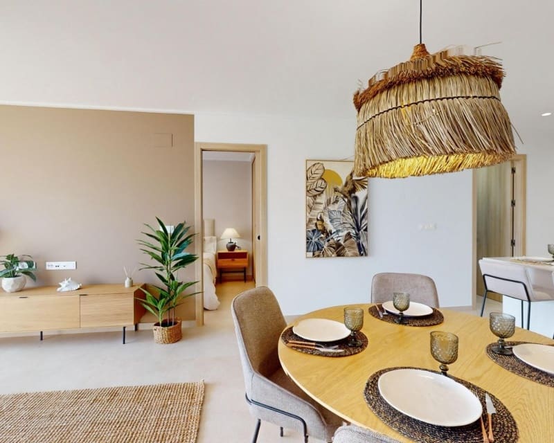 3 soverom Leilighet til salgs i Pilar de la Horadada med svømmebasseng garasje - € 329 900 (Ref: 10101472)