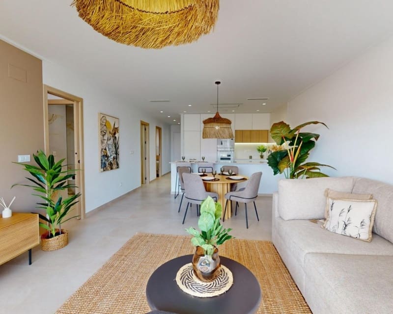 3 soverom Leilighet til salgs i Pilar de la Horadada med svømmebasseng garasje - € 329 900 (Ref: 10101472)