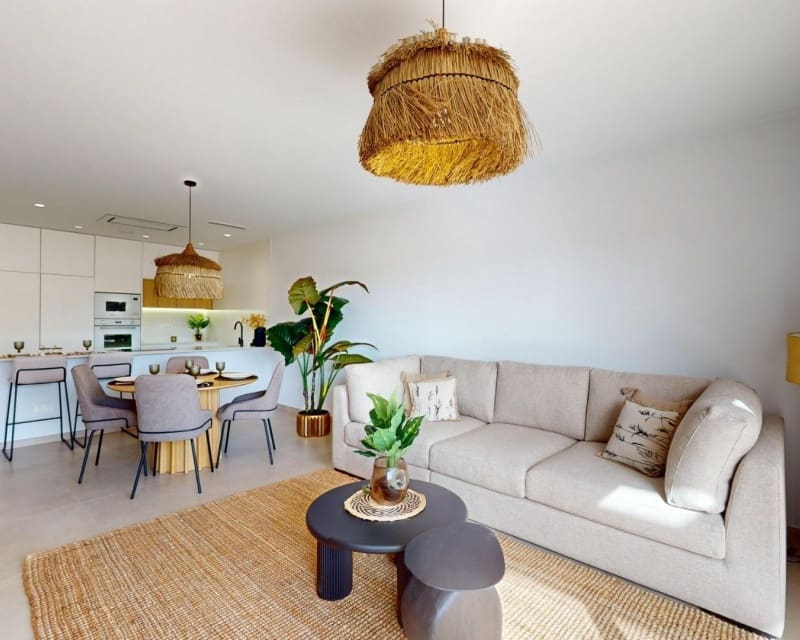 3 soverom Leilighet til salgs i Pilar de la Horadada med svømmebasseng garasje - € 329 900 (Ref: 10101472)