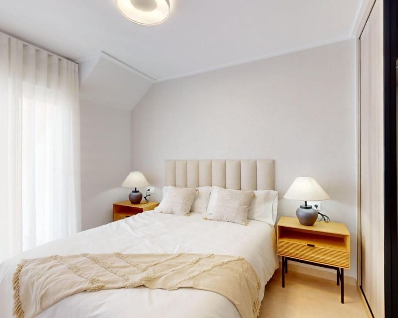 3 soverom Leilighet til salgs i Pilar de la Horadada med svømmebasseng garasje - € 329 900 (Ref: 10101472)
