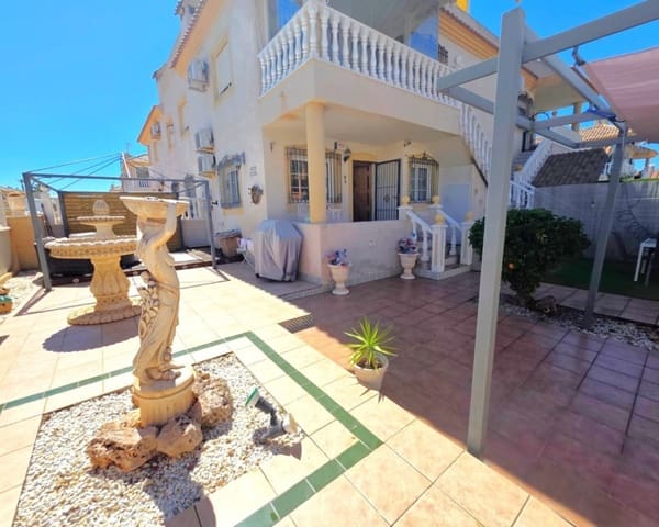2 soveværelse Lejlighed til salg i Villamartin, Orihuela med swimmingpool - € 199.000 (Ref: 10101473)