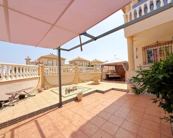 2 soveværelse Lejlighed til salg i Villamartin, Orihuela med swimmingpool - € 199.000 (Ref: 10101473)