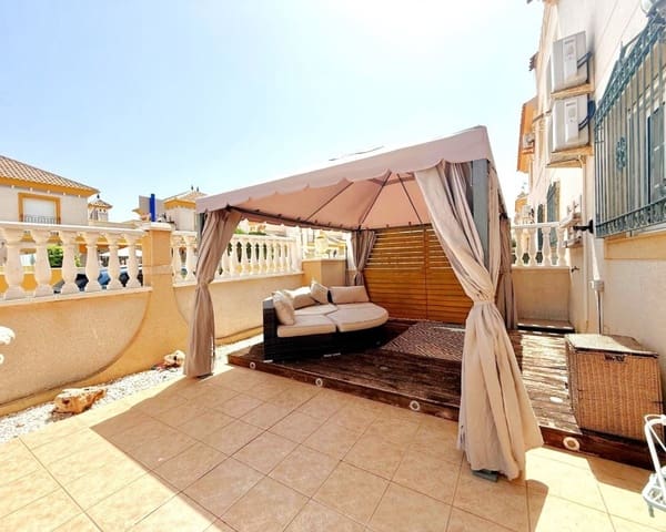 2 soveværelse Lejlighed til salg i Villamartin, Orihuela med swimmingpool - € 199.000 (Ref: 10101473)