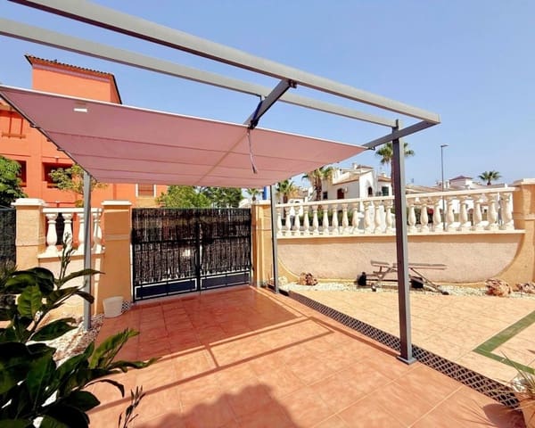2 soveværelse Lejlighed til salg i Villamartin, Orihuela med swimmingpool - € 199.000 (Ref: 10101473)
