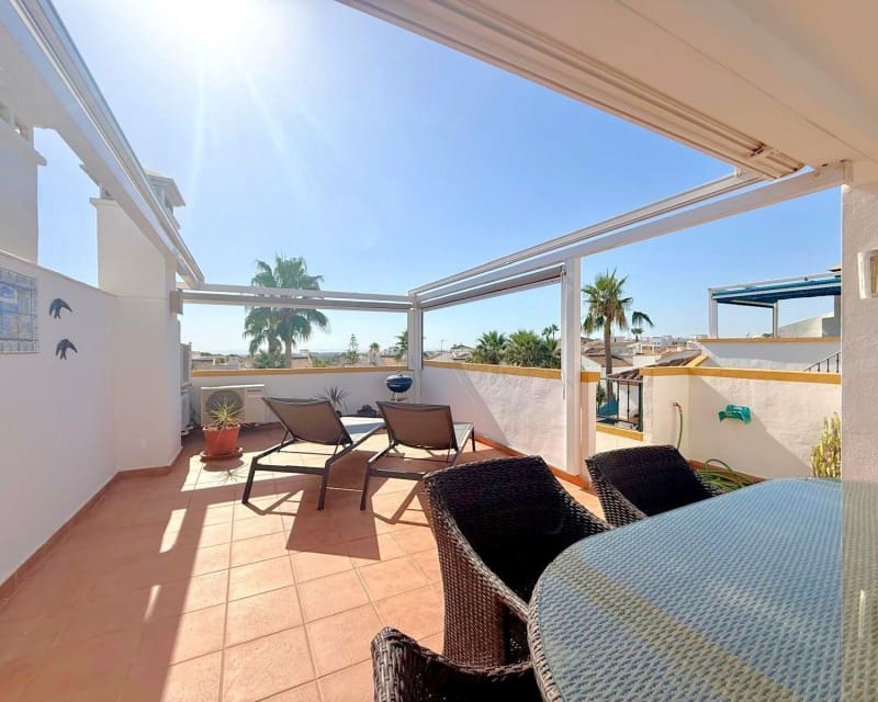 2 bedroom Apartment for sale in Villamartin with pool garage - € 225,000 (Ref: 10101474)