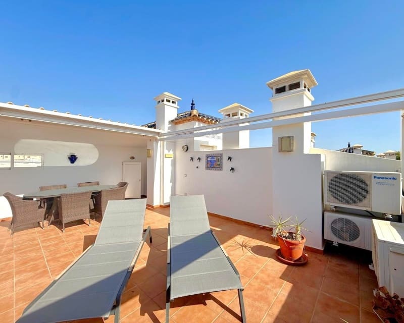 2 bedroom Apartment for sale in Villamartin with pool garage - € 225,000 (Ref: 10101474)