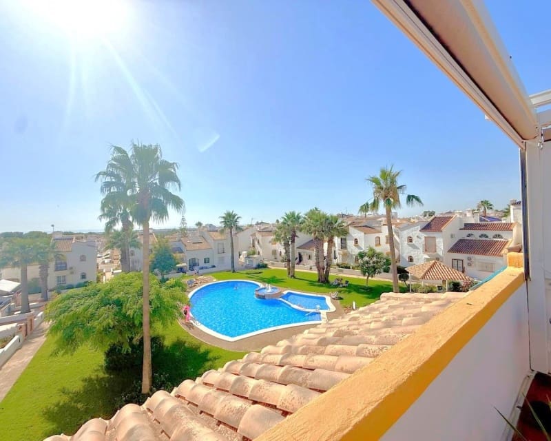 2 bedroom Apartment for sale in Villamartin with pool garage - € 225,000 (Ref: 10101474)