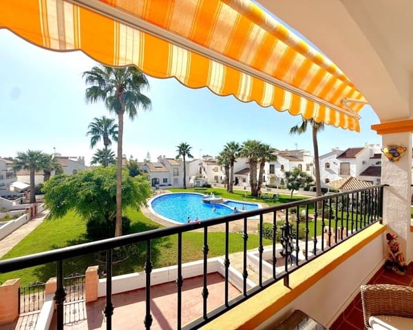 Apartamento de 2 habitaciones en Villamartin, Orihuela en venta con piscina garaje - 225.000 € (Ref: 10101474)