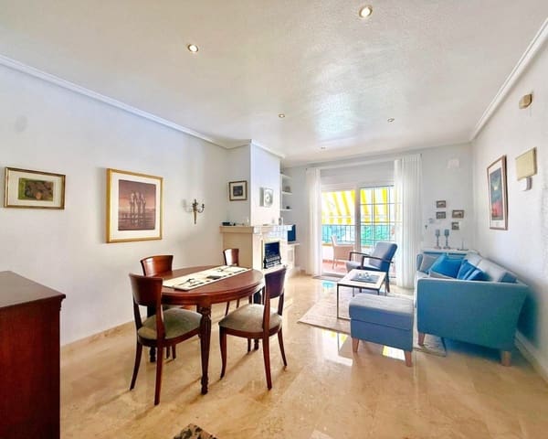 Apartamento de 2 habitaciones en Villamartin, Orihuela en venta con piscina garaje - 225.000 € (Ref: 10101474)