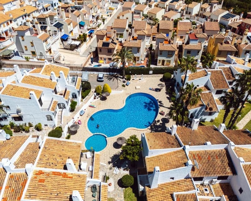 3 camera da letto Casa in vendita in Cabo Roig con piscina - 220.000 € (Rif: 10101475)