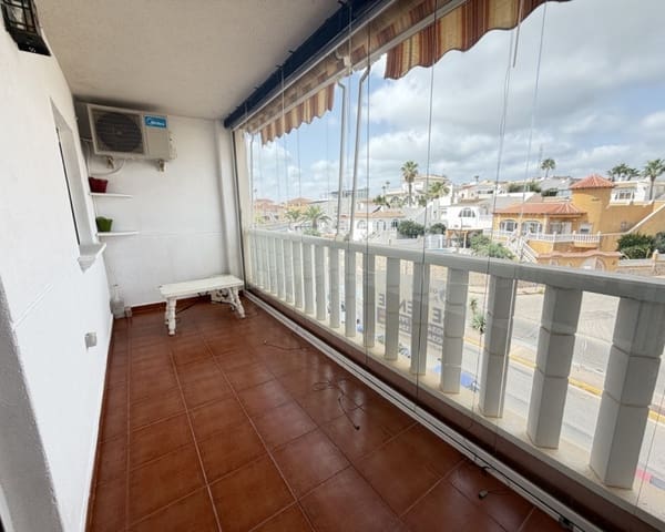 2 makuuhuone Huoneisto myytävänä paikassa Villamartin, Orihuela mukana uima-altaan - 139 995 € (Ref: 10101476)