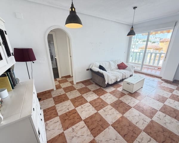 2 makuuhuone Huoneisto myytävänä paikassa Villamartin, Orihuela mukana uima-altaan - 139 995 € (Ref: 10101476)