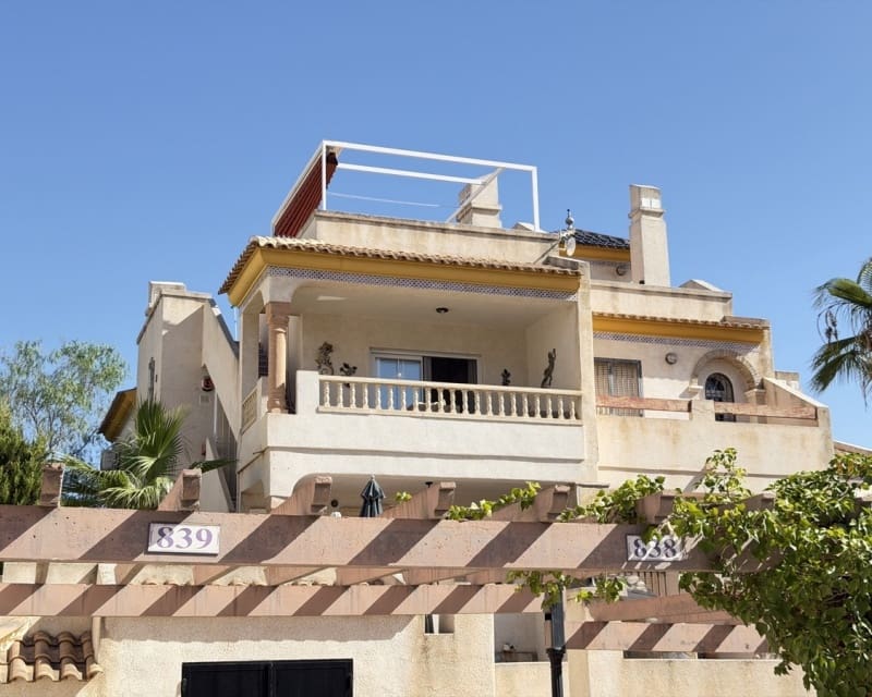 2 soverom Leilighet til salgs i Villamartin med svømmebasseng - € 199 000 (Ref: 10101477)